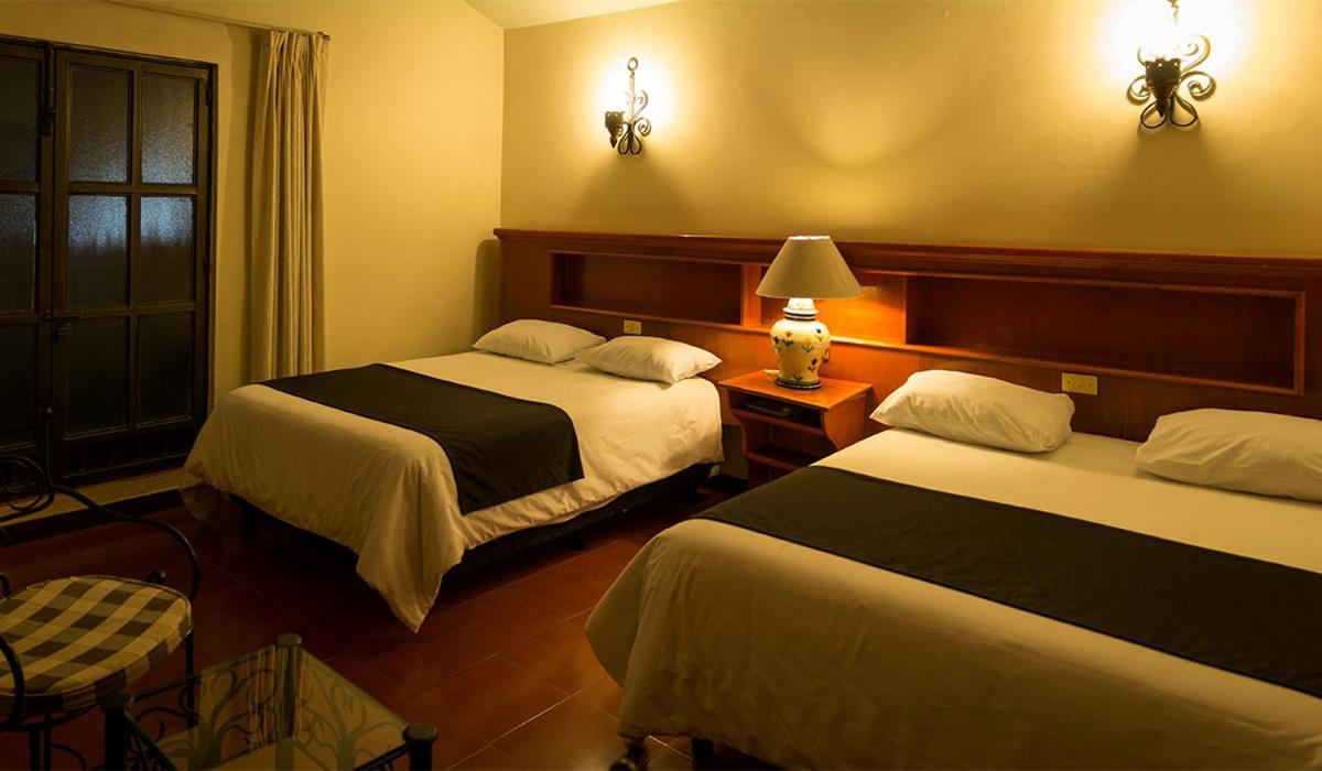 Hotel Posada Santa Bertha Texcoco de Mora Экстерьер фото