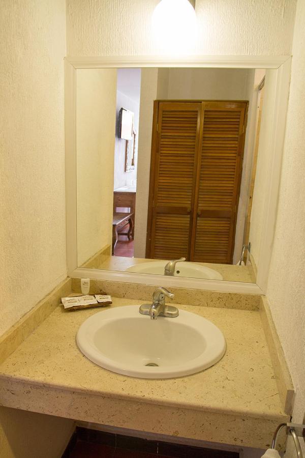 Hotel Posada Santa Bertha Texcoco de Mora Экстерьер фото