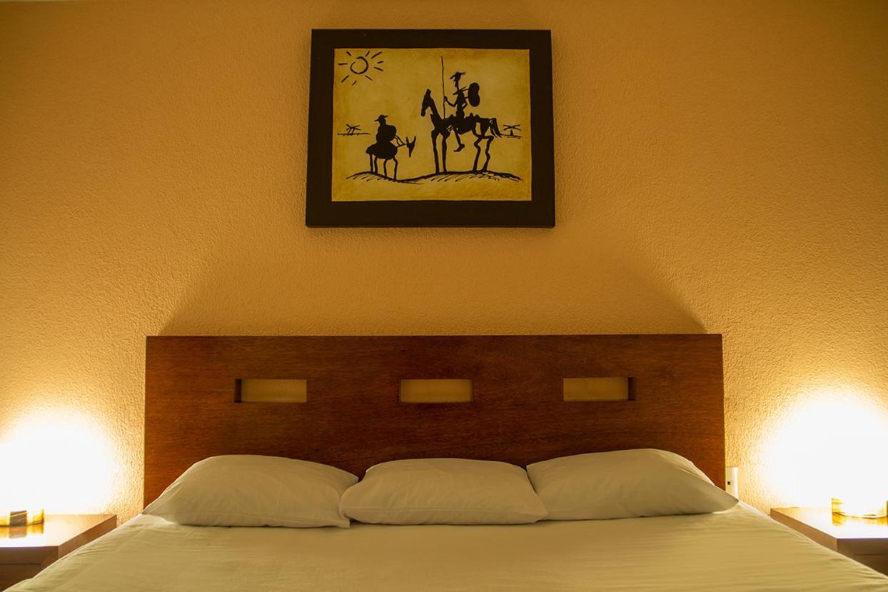 Hotel Posada Santa Bertha Texcoco de Mora Экстерьер фото